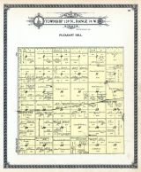 Township 139 N., Range 74 W., Pleasant Hill School Township, Rankin Station, Geneva Station, Kidder County 1912
